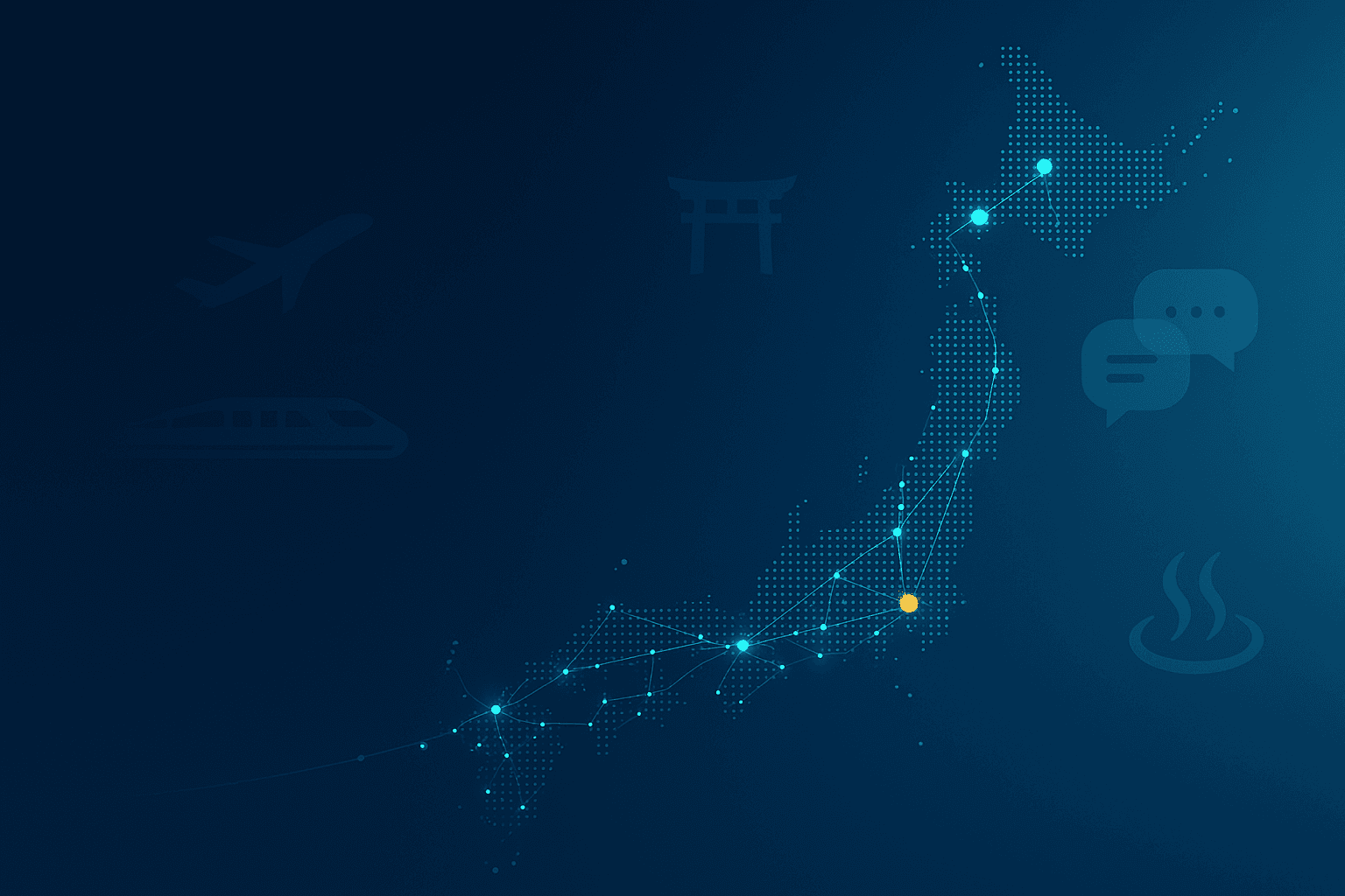 voynexusがキュレーションした旅のコラージュ